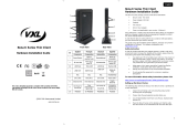 Vxl Itona K Series Guía de instalación