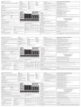 Korg volca sample OK GO edition El manual del propietario