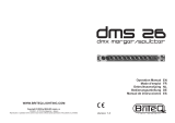 BEGLEC DMS-26 El manual del propietario