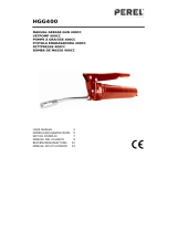 Perel HGG400 Manual de usuario