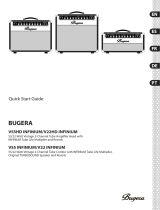 Bugera V22HD INFINIUM El manual del propietario