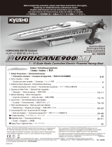 Kyosho 40235 Manual de usuario