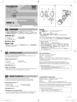 Olympus MMF-2 Manual de usuario