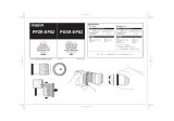 Olympus PPZR-EP02 Manual de usuario