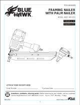 Blue Hawk SGY-NR-KITV Manual de usuario