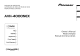 Pioneer DMH-Z5150BT Manual de usuario