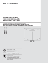 AquaPower 231045 Manual de usuario