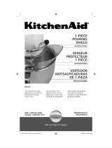 KitchenAid KN1PS Manual de usuario
