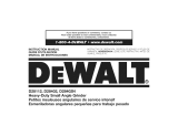 DeWalt D28402N El manual del propietario