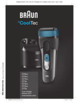 Braun MG5050 Manual de usuario