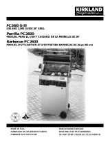 DCS PC2600 El manual del propietario