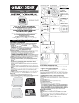 BLACK DECKER BDL220S Manual de usuario