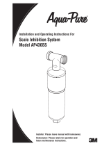 3M Aqua-Pure AP431 Guía de instalación