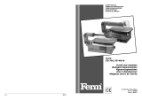 Ferm SSM1004 El manual del propietario
