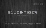 Blue Tiger Elite Manual de usuario