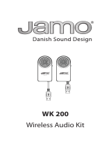 Jamo WK 200 Manual de usuario