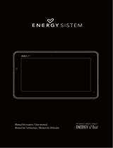 ENERGY SISTEM s7 Dual Manual de usuario