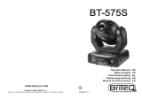 BEGLEC BT-575S El manual del propietario