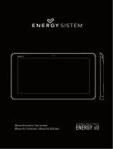 ENERGY SISTEM S10 Manual de usuario