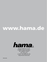 Hama 00016310 El manual del propietario