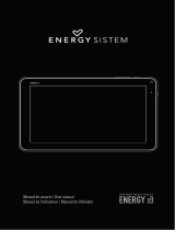 ENERGY SISTEM ENERGY i10 Dual Manual de usuario