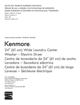 Kenmore 11081422510 El manual del propietario