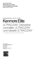 Kenmore Elite 66512793K313 El manual del propietario