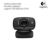 Logitech HD Webcam C510 El manual del propietario