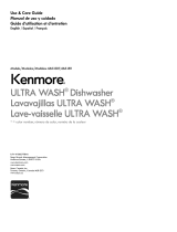 Kenmore 66515114K216 El manual del propietario