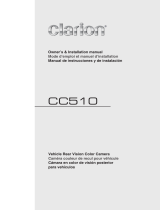 Clarion CC510 Manual de usuario