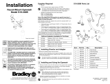 Bradley S19-200B Instrucciones de operación