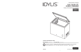 Idylis IF50CM23NW Guía del usuario