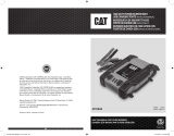 CAT CPI1000 Manual de usuario