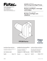 Flotec FP5230 El manual del propietario