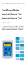 WEG CANopen CFW100 Guía del usuario