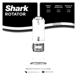 Shark NV501 El manual del propietario