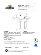 GrillMaster™ 720-0783 El manual del propietario
