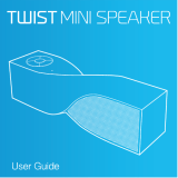 iSound Twist Mini Guía del usuario