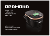 Redmond RMC-250A El manual del propietario