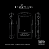 ENERGY SISTEM 2021 Manual de usuario