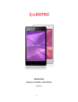 Leotec LE-SPH5010W Manual de usuario