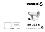 Work-pro ER 332 S Manual de usuario