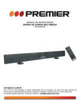 Premier SB-5628USDB Manual de usuario