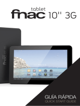 BQ Fnac Series UserFnac 10" 3G