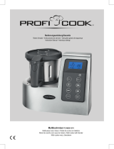 ProfiCook PC-MKM 1074 Manual de usuario
