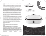 Rival 16 QT. El manual del propietario