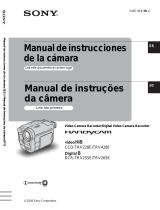 Sony CCD-TRV228E Manual de usuario