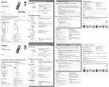 Sony ICD PX240 El manual del propietario