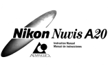 Nikon A20 Manual de usuario