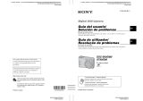 Sony CYBER-SHOT DSC-S60 Manual de usuario
